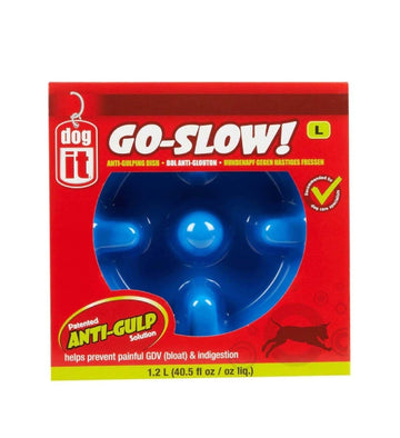 Go Slow Bowls