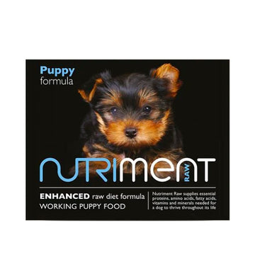 Nutriment Puppy Formula 500g