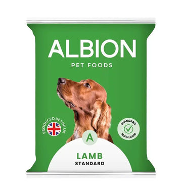 Standard Albion Lamb 454g