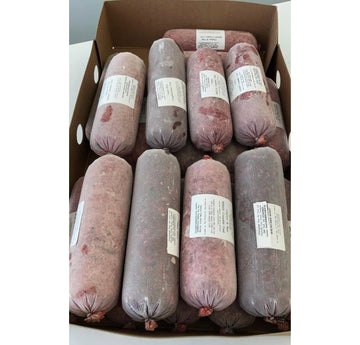 Frozen Prime Raw 20 Tubes Mixed Dog Feeds Meat Prime Raw