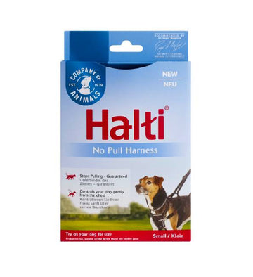 control your dog Halti No-Pull Harness small
