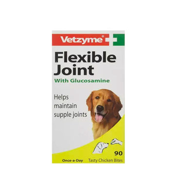 Vetzyme Flexible Joint Bites