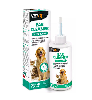 VetIQ Ear Cleaner